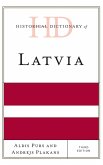 Historical Dictionary of Latvia