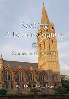 Seeking A Better Country - Maclean, Donald