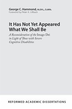 It Has Not Yet Appeared What We Shall Be - Hammond, George C.