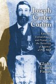 Joseph Carter Corbin: Educator Extraordinaire and Founder of the University of Arkansas at Pine Bluff