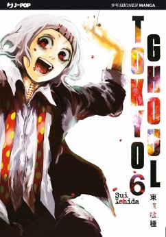Cover Ishida, S: Tokyo Ghoul