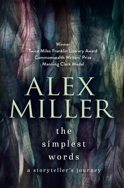 The Simplest Words (eBook, ePUB) - Miller, Alex