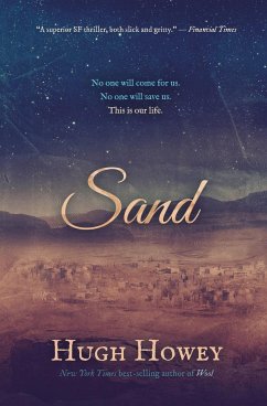 Sand - Howey, Hugh