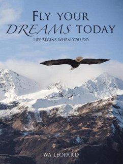 Fly your dreams today - Leopard, Wa