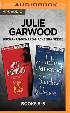 JULIE GARWOOD BUCHANAN-RENA 2M - Garwood, Julie