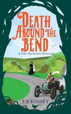 Death Around the Bend - Kinsey, T. E.