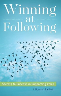 Cover Winning at Following
