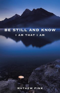 Be Still and Know - Fink, Mathew