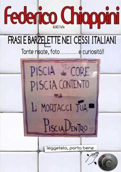 piscia de core piscia contento ma li mortacci tua piscia dentro - Chiappini, Federico