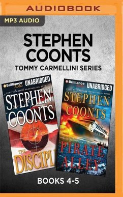 STEPHEN COONTS TOMMY CARMEL 2M - Coonts, Stephen