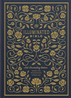 ESV Illuminated(TM) Bible, Art Journaling Edition