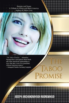 The Taboo Promise - Ngongwikuo, Joseph Anchangnayuoh