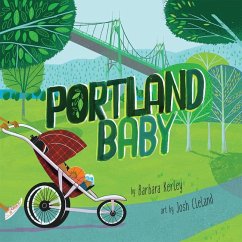 Portland Baby - Kerley, Barbara