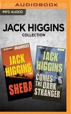 Jack Higgins Collection - Sheba & Comes the Dark Stranger