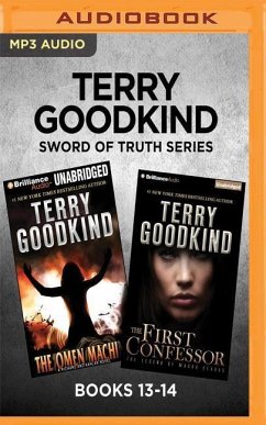 TERRY GOODKIND SWORD OF TRU 3M - Goodkind, Terry