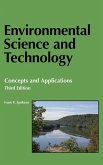 Environmental Science and Technology: Concepts and Applications