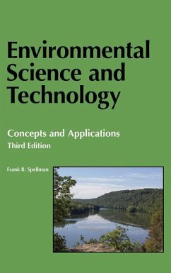 Environmental Science and Technology - Spellman, Frank R