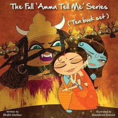 The Full Amma Tell Me Series - Mathur, Bhakti