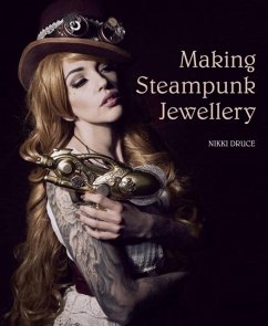 Cover Making Steampunk Jewellery