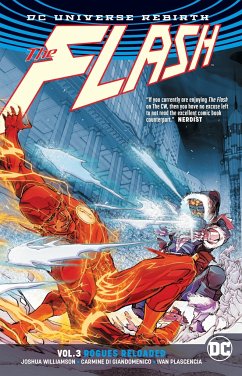 The Flash Vol. 3: Rogues Reloaded (Rebirth) - Williamson, Joshua