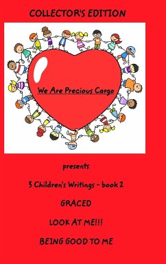We Are Precious Cargo - HC book 2 - Creativeclarence