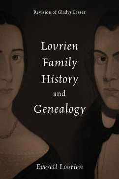 Lovrien Family History and Genealogy - Lovrien, Everett