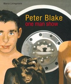 Peter Blake - Livingstone, Marco