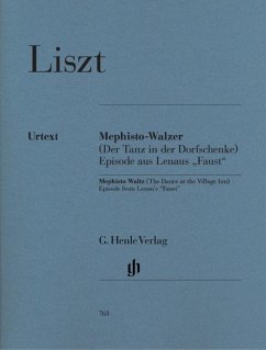 Liszt, Franz - Mephisto-Walzer