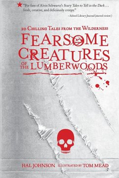 Fearsome Creatures of the Lumberwoods - Johnson, Hal