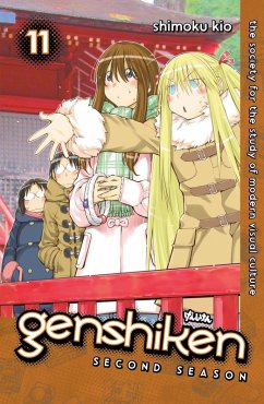 Cover Genshiken: Second Season 11