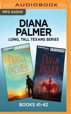 Diana Palmer Long, Tall Texans Series: Books 41-42 - Palmer