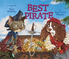 Best Pirate - Winters, Kari-Lynn