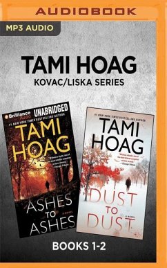 Tami Hoag Kovac/Liska Series: Books 1-2 - Hoag, Tami