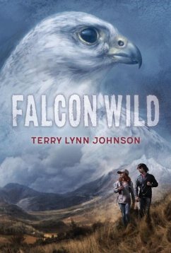 Falcon Wild - Johnson, Terry Lynn