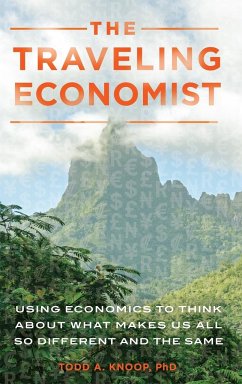 The Traveling Economist - Knoop, Todd