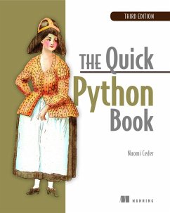 The Quick Python Book - Ceder, Naomi R