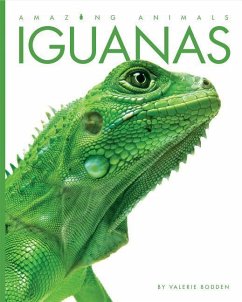 Amazing Animals: Iguanas - Bodden, Valerie