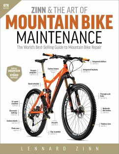 Zinn & the Art of Mountain Bike Maintenance - Zinn, Lennard