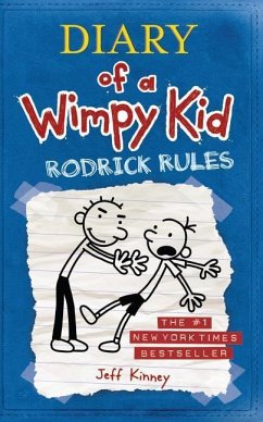 Rodrick Rules - Kinney, Jeff