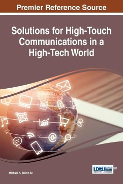 Solutions for High-Touch Communications in a High-Tech World - Brown Sr., Michael A.