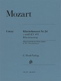Mozart, Wolfgang Amadeus - Klavierkonzert c-moll KV 491