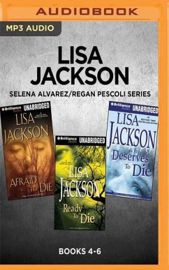 LISA JACKSON SELENA ALVAREZ 3M - Jackson, Lisa