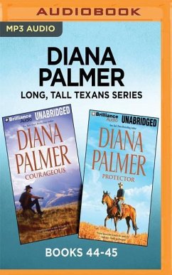 Diana Palmer Long, Tall Texans Series: Books 44-45 - Palmer