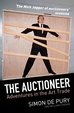 The Auctioneer (eBook, ePUB) - Pury, Simon de