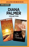 Diana Palmer Collection: Lord of the Desert & the Texas Ranger
