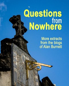 Questions From Nowhere - Burnett, Alan