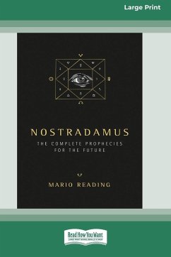 Nostradamus - Reading, Mario