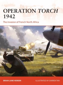 Operation Torch 1942 - Herder, Brian Lane