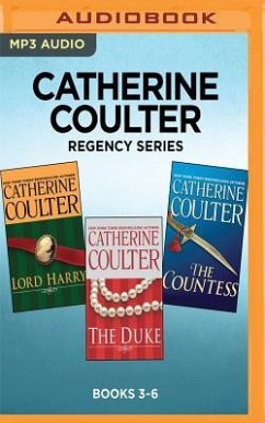 CATHERINE COULTER REGENCY S 3M - Coulter, Catherine
