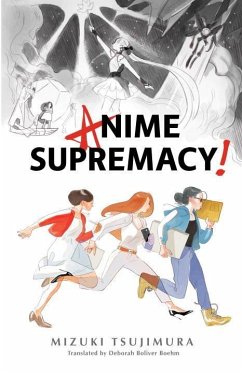 Anime Supremacy! - Tsujimura, Mizuki